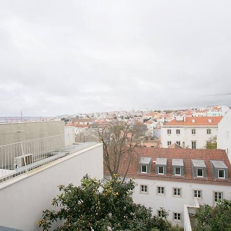 Principe Real Beautiful View 3 Bedrooms Flat! Lisboa 外观 照片