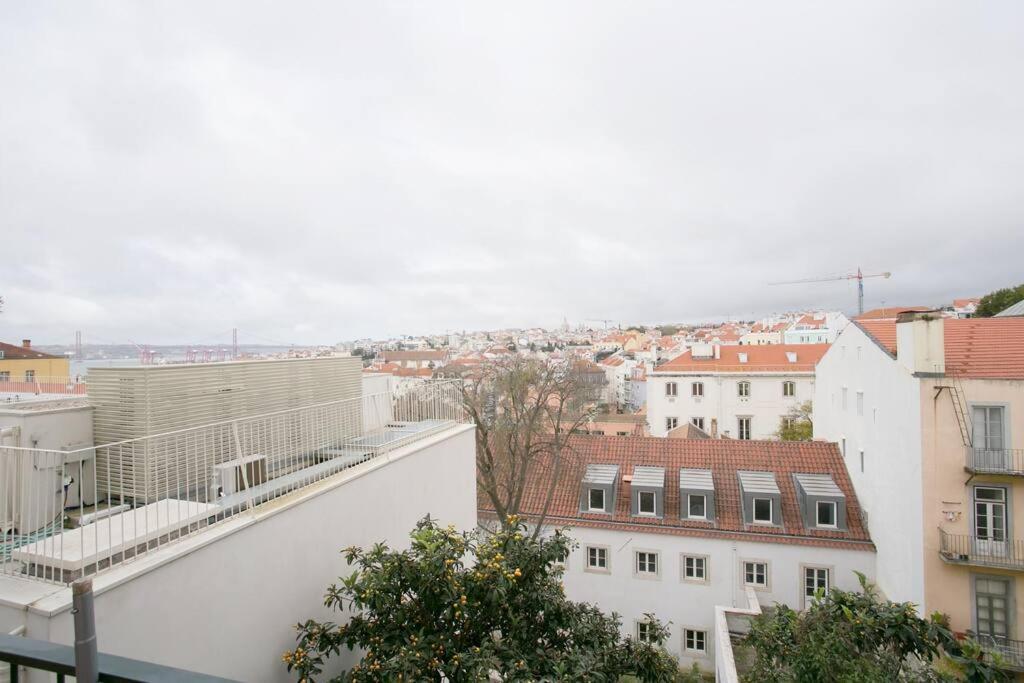 Principe Real Beautiful View 3 Bedrooms Flat! Lisboa 外观 照片