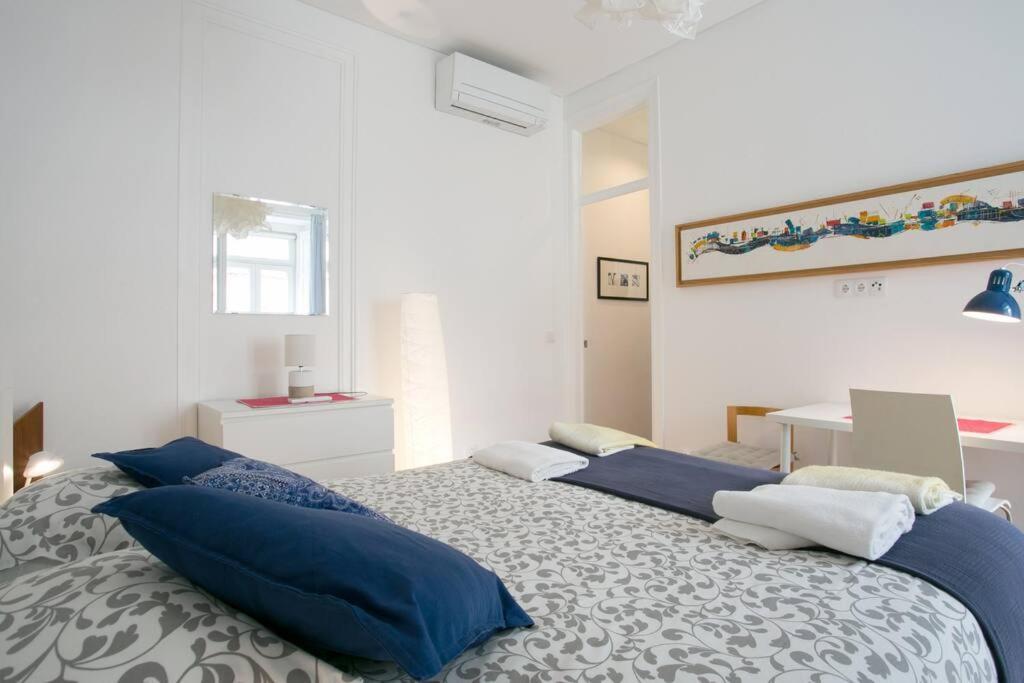 Principe Real Beautiful View 3 Bedrooms Flat! Lisboa 外观 照片