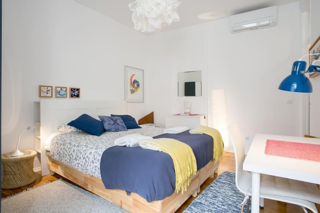 Principe Real Beautiful View 3 Bedrooms Flat! Lisboa 外观 照片