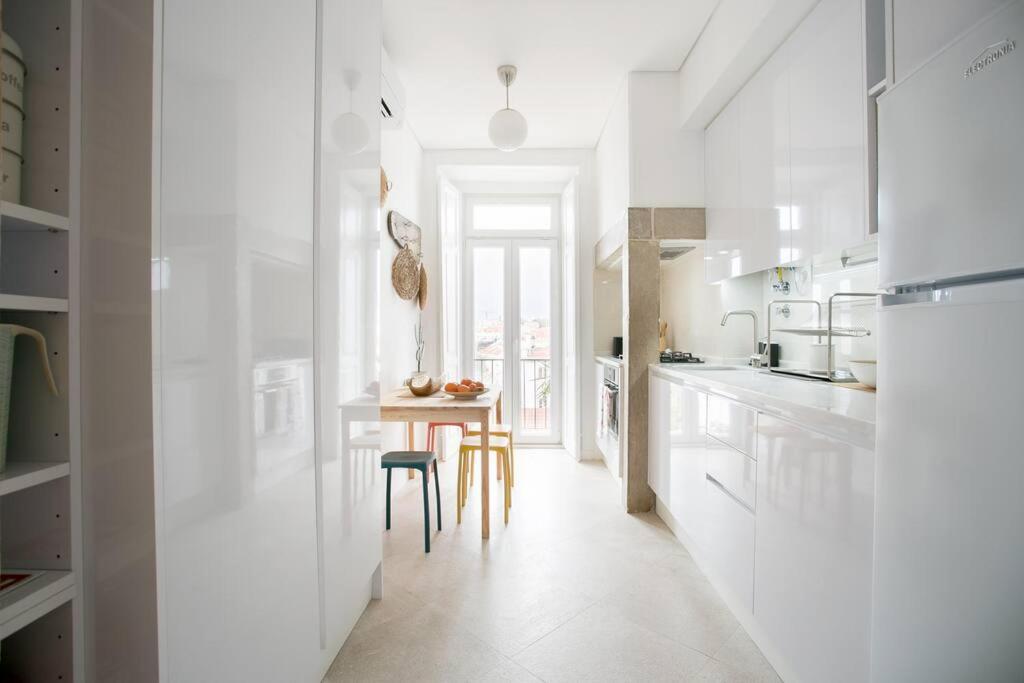 Principe Real Beautiful View 3 Bedrooms Flat! Lisboa 外观 照片