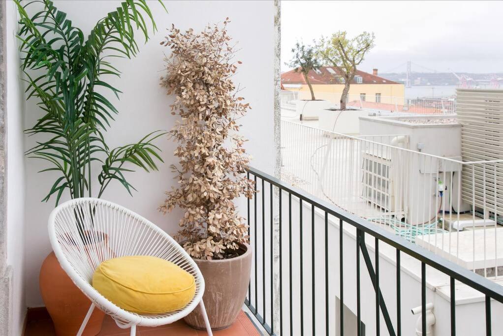 Principe Real Beautiful View 3 Bedrooms Flat! Lisboa 外观 照片