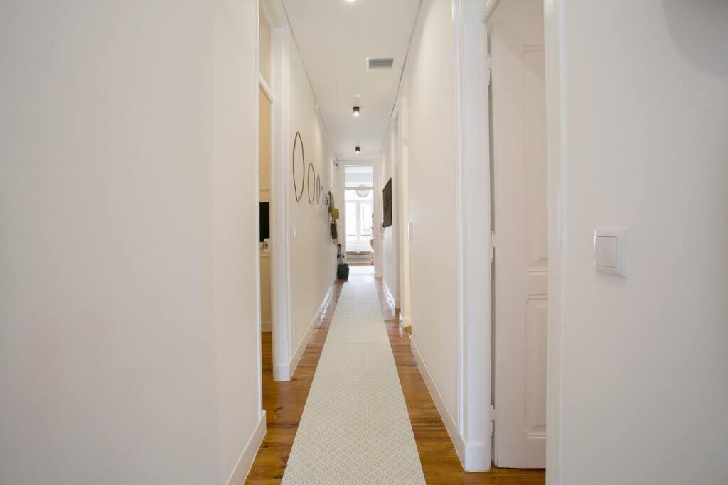 Principe Real Beautiful View 3 Bedrooms Flat! Lisboa 外观 照片