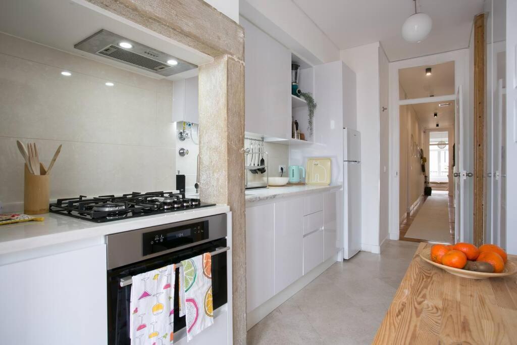 Principe Real Beautiful View 3 Bedrooms Flat! Lisboa 外观 照片