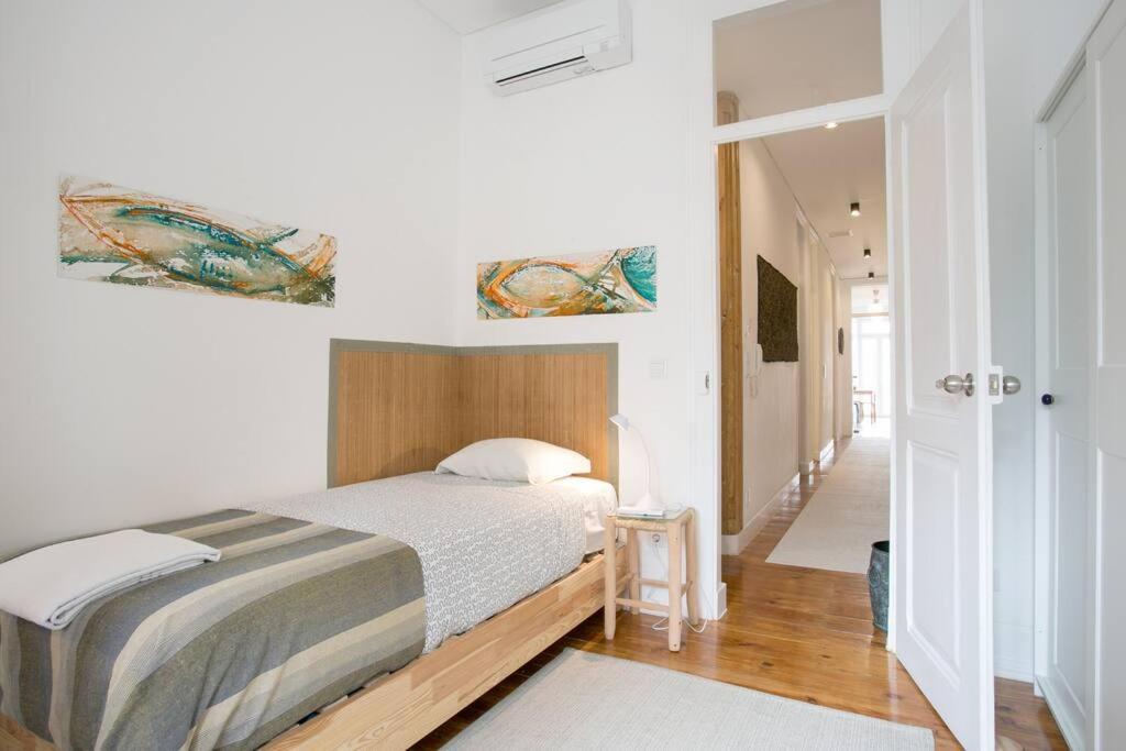 Principe Real Beautiful View 3 Bedrooms Flat! Lisboa 外观 照片