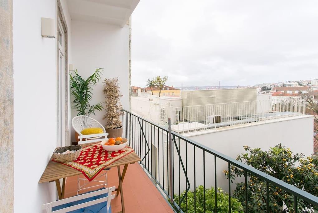 Principe Real Beautiful View 3 Bedrooms Flat! Lisboa 外观 照片