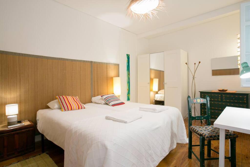Principe Real Beautiful View 3 Bedrooms Flat! Lisboa 外观 照片