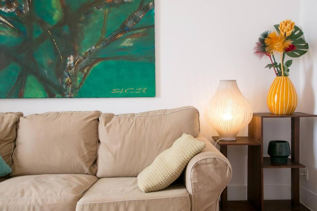 Principe Real Beautiful View 3 Bedrooms Flat! Lisboa 外观 照片