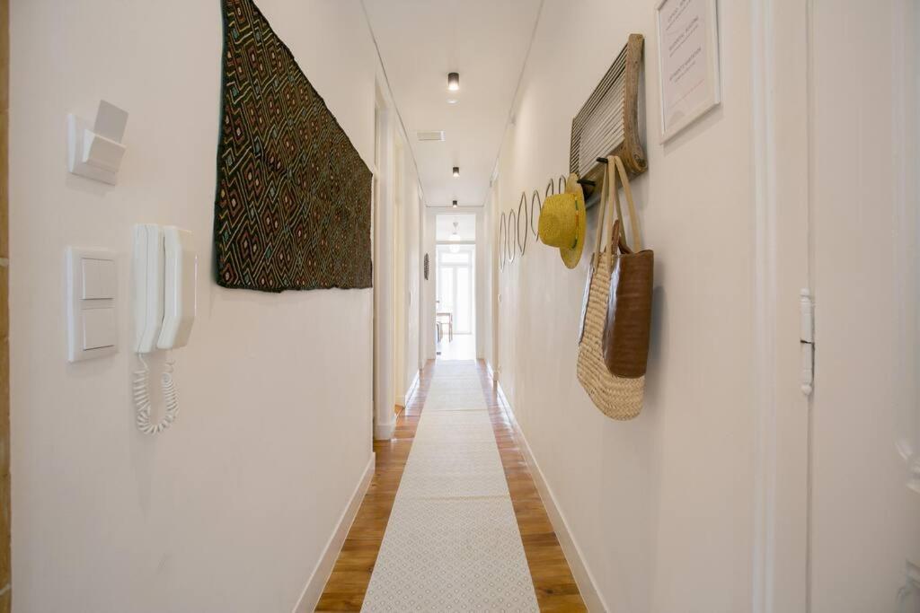 Principe Real Beautiful View 3 Bedrooms Flat! Lisboa 外观 照片