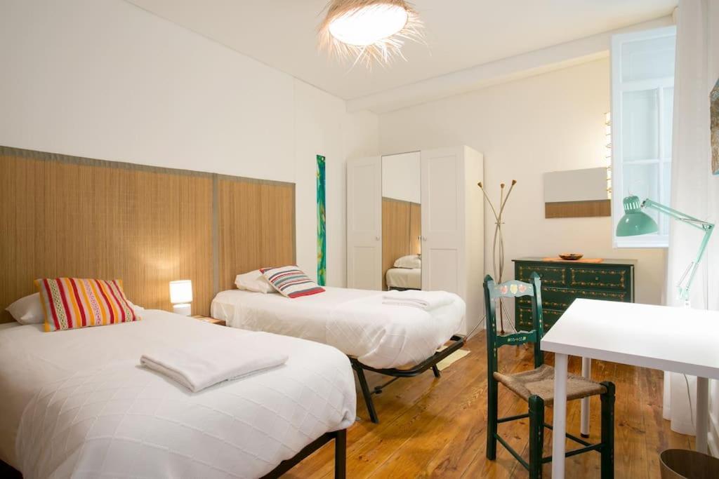 Principe Real Beautiful View 3 Bedrooms Flat! Lisboa 外观 照片