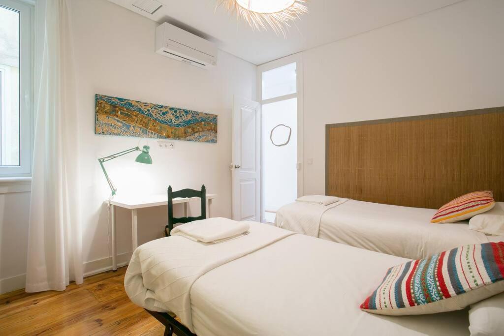Principe Real Beautiful View 3 Bedrooms Flat! Lisboa 外观 照片