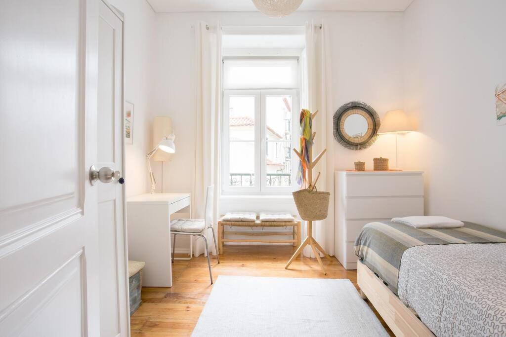 Principe Real Beautiful View 3 Bedrooms Flat! Lisboa 外观 照片