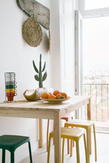Principe Real Beautiful View 3 Bedrooms Flat! Lisboa 外观 照片